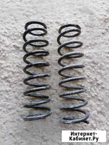 Задние пружины аутлендер хл Курган - изображение 1