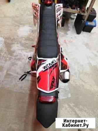 Pitbike Ataki 125 rolling moto edition Апрелевка