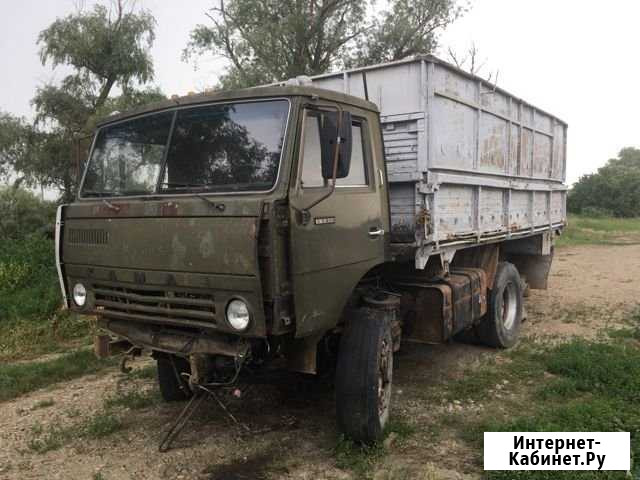 Камаз колхозник Курганинск - изображение 1