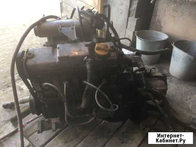 Продам двигатель инжекторный Богданович - изображение 1
