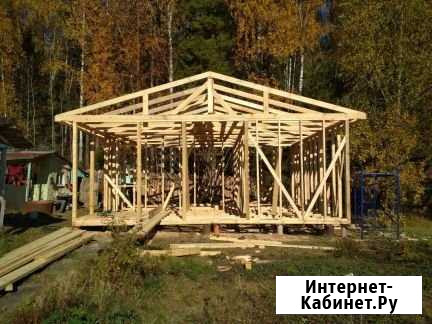Каркасные дома Иваново - изображение 1