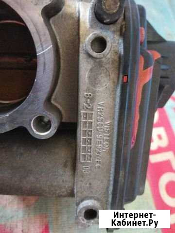 Дроссельная заслонка Форд Фокус 2 Дзержинск - изображение 1