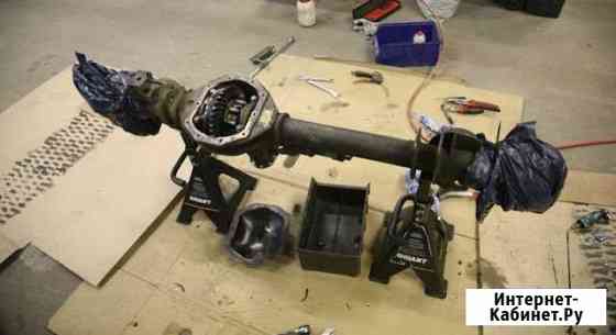 Задний мост Мерседес спринтер 906 Белгород