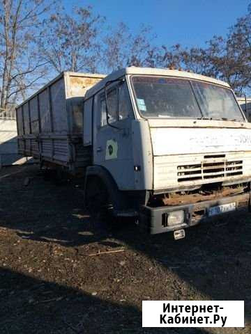 Камаз зерновоз 2006-2007 год Батайск - изображение 1