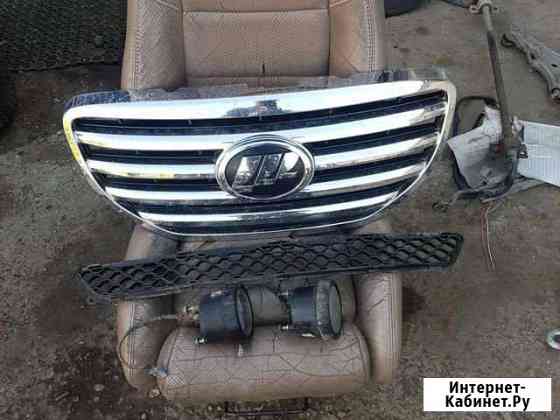 Решётка радиатора Lifan x60 Саратов