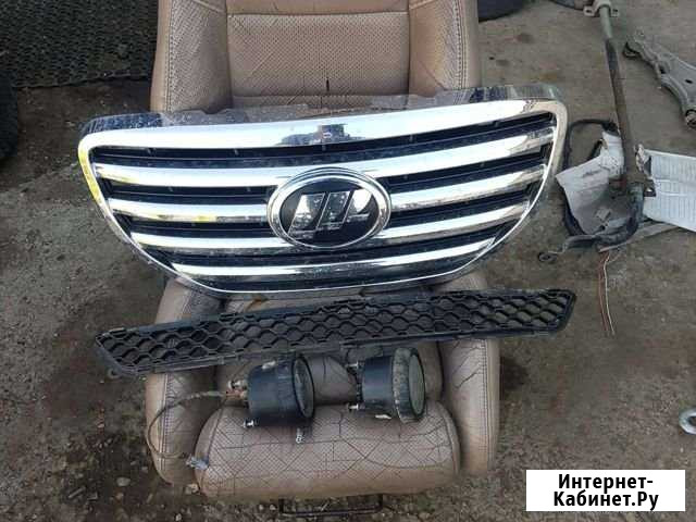 Решётка радиатора Lifan x60 Саратов - изображение 1