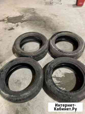 Комплект летней резины Nokian 235/55/R18 Екатеринбург