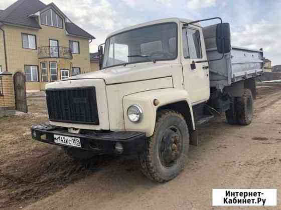 Газ 3507 Кунгур