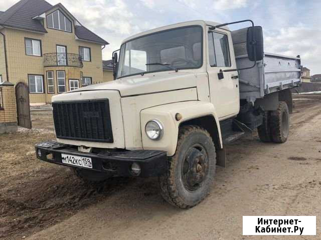 Газ 3507 Кунгур - изображение 1