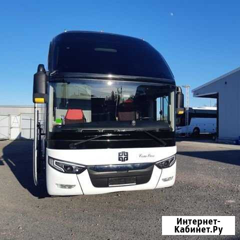Автобус Zhong Tong 6127 Compass Казань - изображение 1