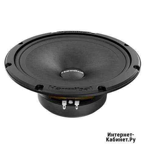 Автоакустика 20см Deaf Bounce hannibal MH-81 V2 Киров