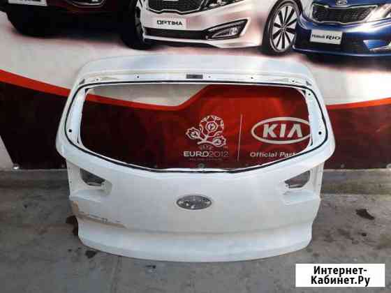 Крышка багажника 11-16г KIA Sportage 3 Минеральные Воды