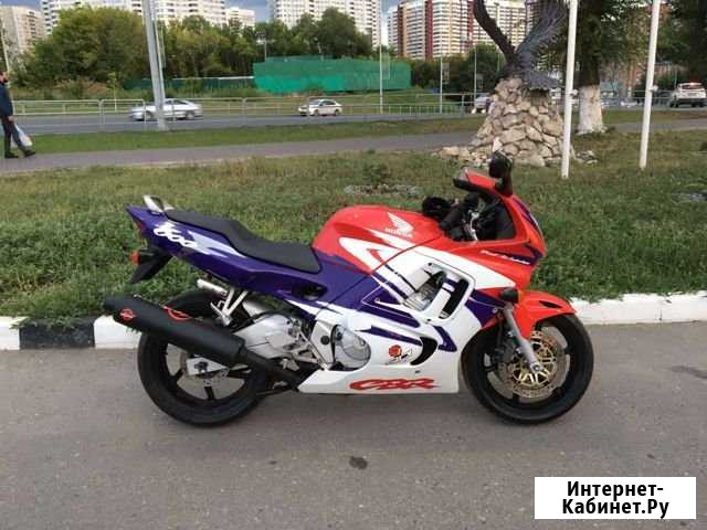Honda CBR 600 F3 Самара - изображение 1