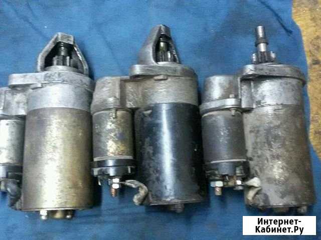 Стартер на ваз Лиски - изображение 1
