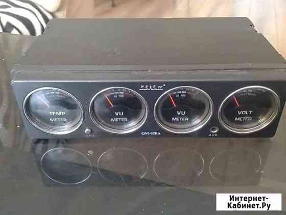 Музыка в авто Томск