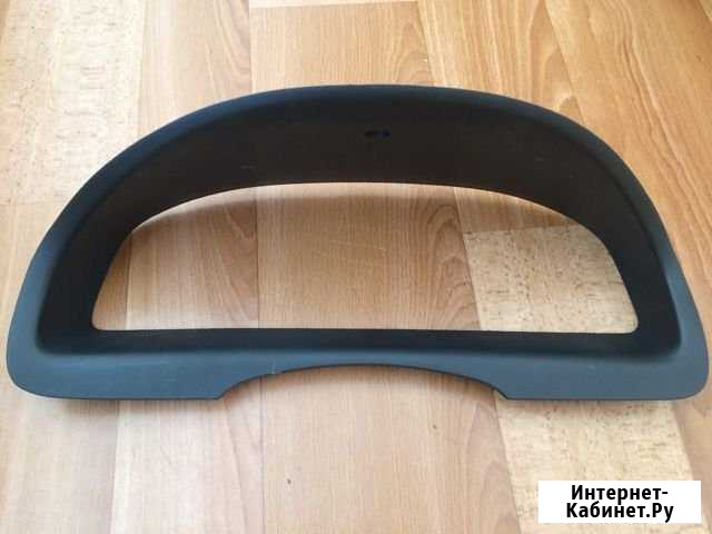 Накладка панели приборов Toyota Gaia/Ipsum SMX10 Томск - изображение 1