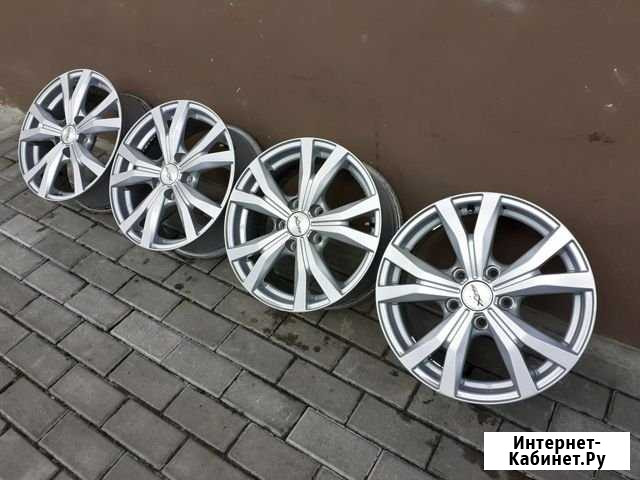 Литые диски R16 Брянск - изображение 1