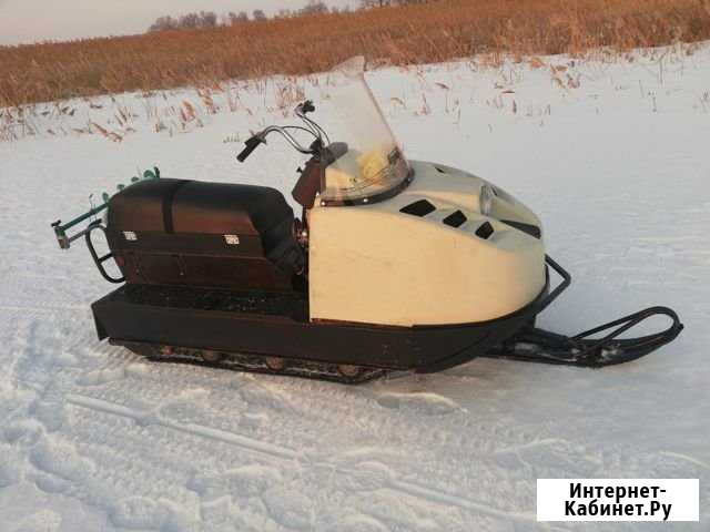 Снегоход Буран-640 Тольятти - изображение 1
