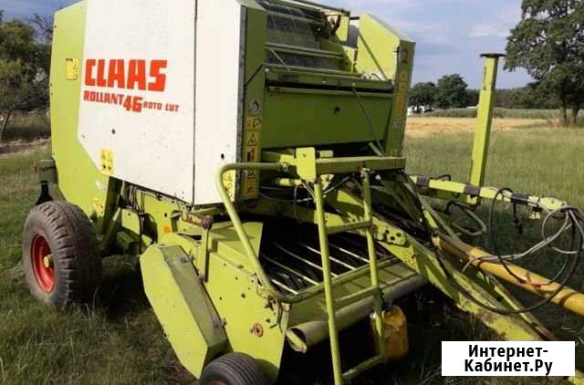 Claas rollant 46 Чистополь - изображение 1