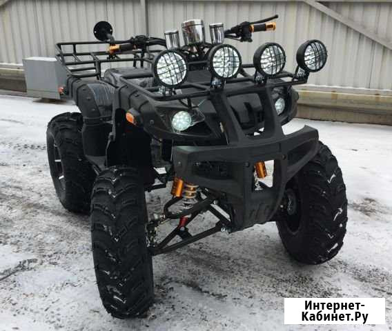 Квадроцикл Raptor Max Pro 300 Саранск - изображение 1