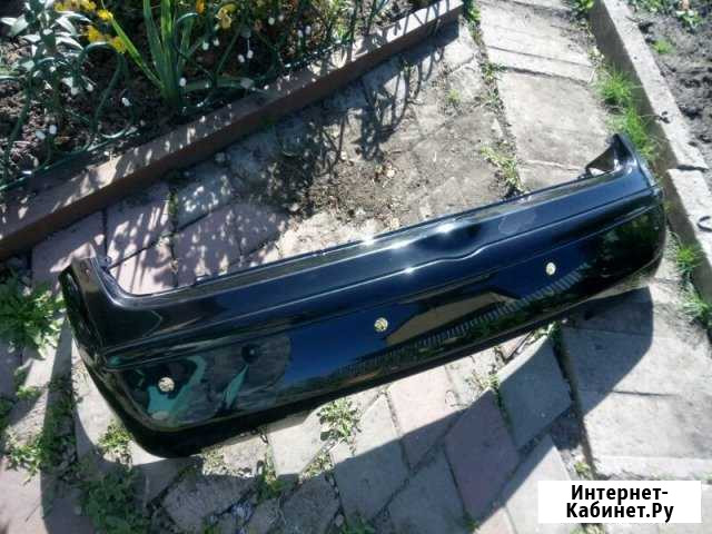 Задний бампер Тула - изображение 1