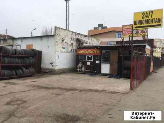 Шиномонтаж У Мореходки 24/7 Астрахань