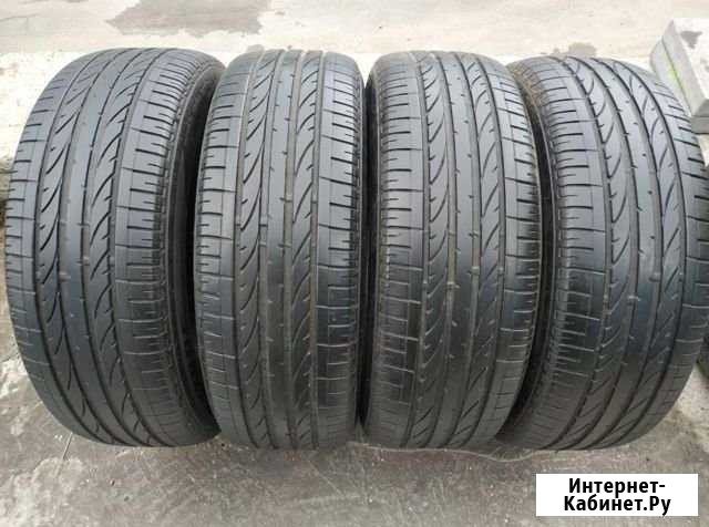 225 65 17 Bridgestone бу Шины Летние 225 65 R17 10 Химки - изображение 1
