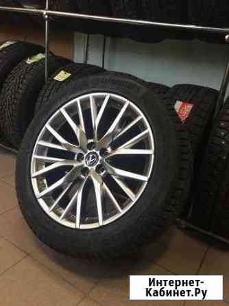 Комплект в сборе на Lexus RX 20 5*114.3 ET 30 Екатеринбург