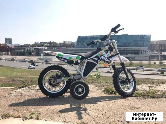 Питбайк kayo mini KMB-E 10/10 Уфа - изображение 1