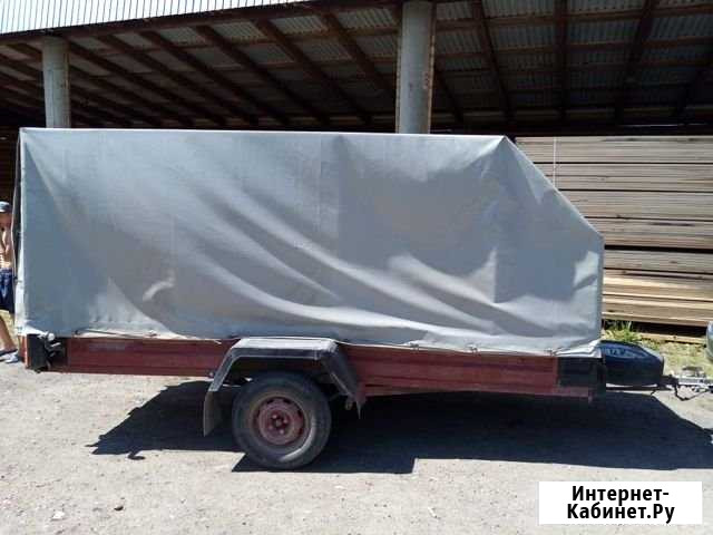 Продам прицеп Первоуральск - изображение 1