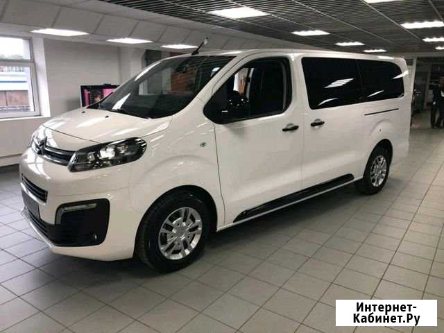 Перевозки Citroen space Tourer Казань - изображение 1