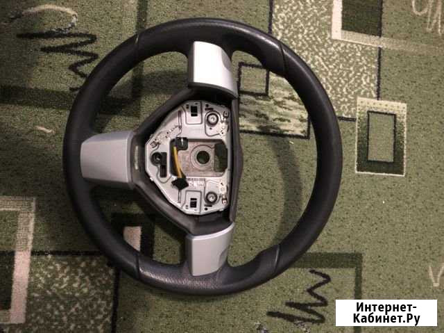 Рулевое колесо Opel Astra H Вельск - изображение 1