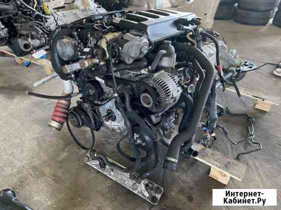 Двигатель M57N2 306D3 235л/с BMW X5 E70 X6 E71 Москва