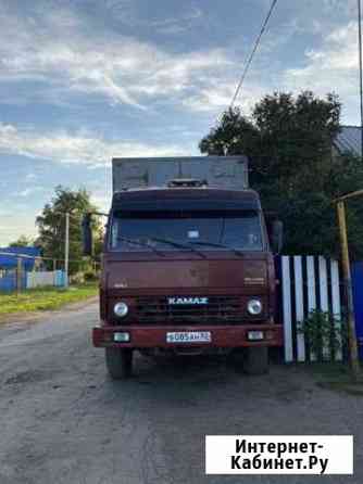 Kamaz Кинель