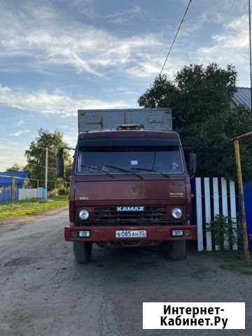 Kamaz Кинель - изображение 1
