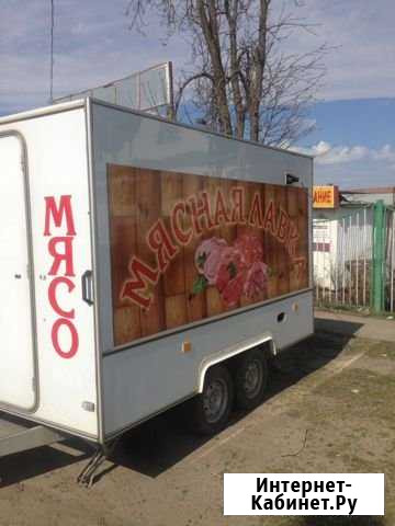 Торговый павильон Купава 822000 Павловская - изображение 1