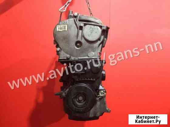 Двигатель Renault Scenic 2 JM05 K4M766 2003-2010 Нижний Новгород