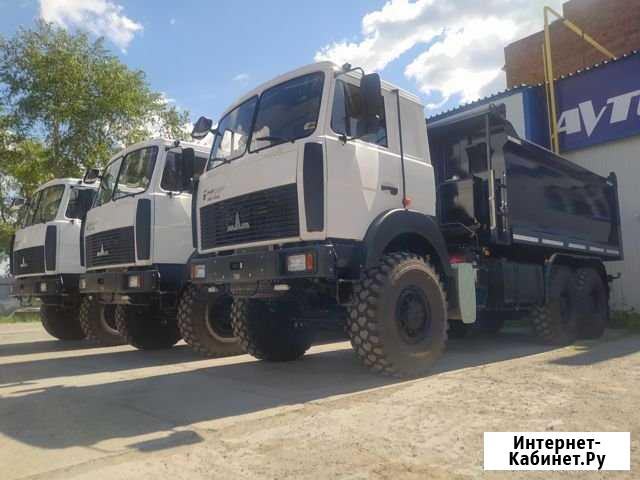 Маз самосвал вездеход Нижневартовск - изображение 1