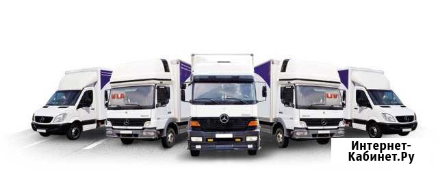 Грузоперевозки до 50м3 120м3 гор/обл/межгород Воронеж - изображение 1