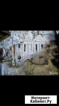 Защита картера двигателя Вологда