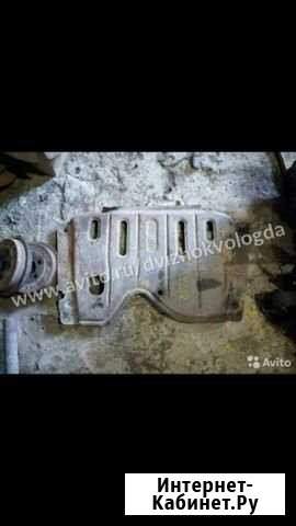 Защита картера двигателя Вологда - изображение 1