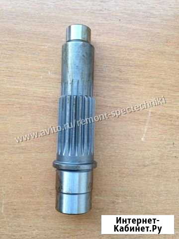 Вал гидромотора 0658401 Hitachi 0629801 Санкт-Петербург - изображение 1