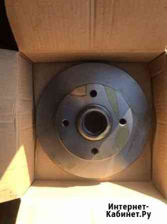 Тормозные диски, колодки Кемерово