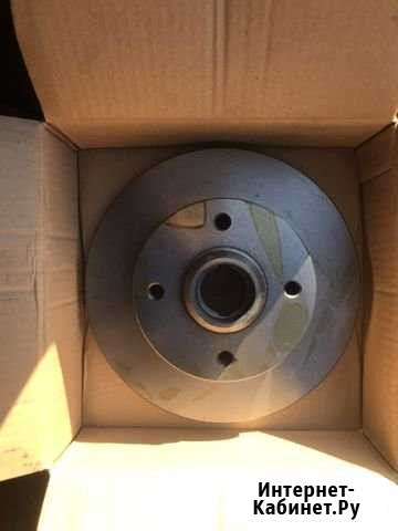 Тормозные диски, колодки Кемерово - изображение 1