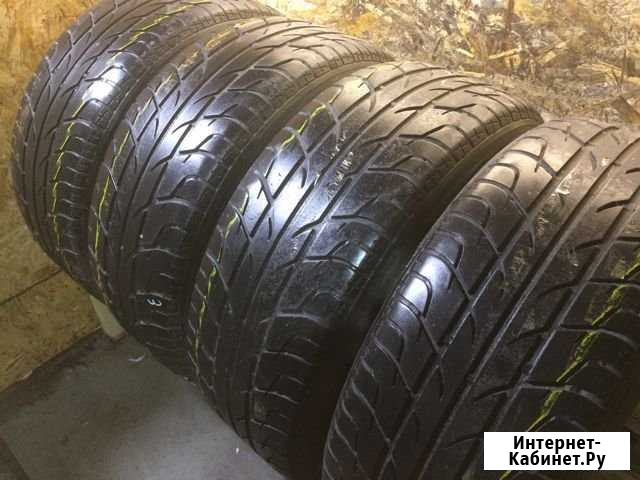 Комплект шин Tigar Prima R16 225/55 Воронеж - изображение 1