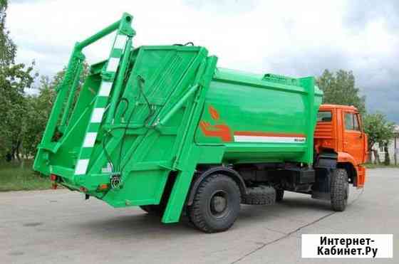 Мусоровоз мк-4542-06 на шасси камаз-53605 Москва