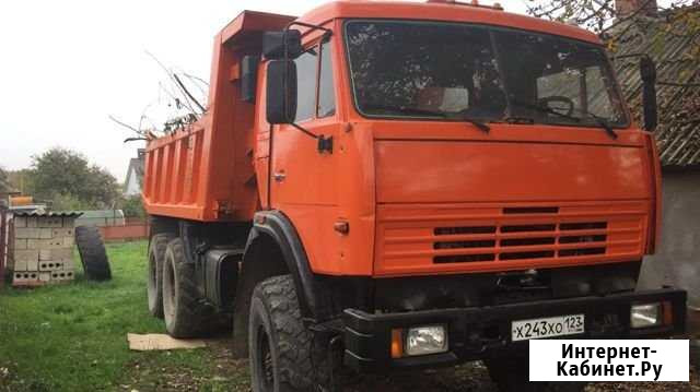 Аренда самосвал вездеход 6*6 Туапсе - изображение 1
