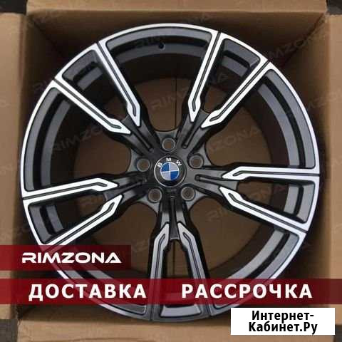 Новые диски BMW 747 Style Махачкала - изображение 1