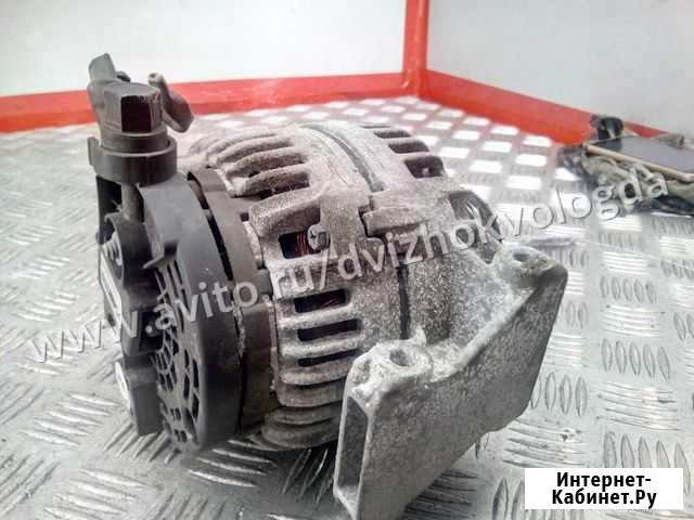 Генератор Ниссан Альмера N16 Вологда - изображение 1