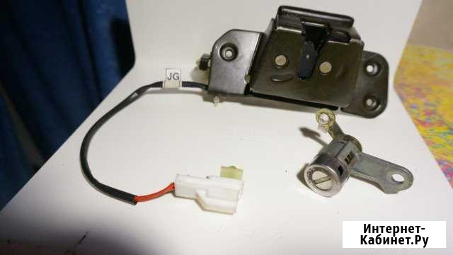 Замок багажника Шевроле лачетти Белгород - изображение 1